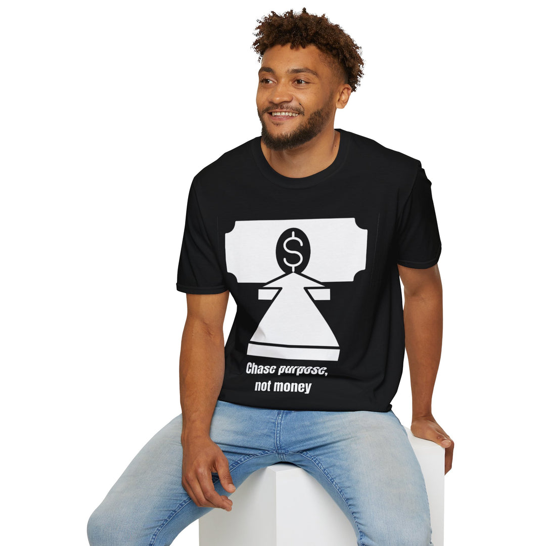 Chase Purpose T-Shirt - Erfolg folgt Leidenschaft