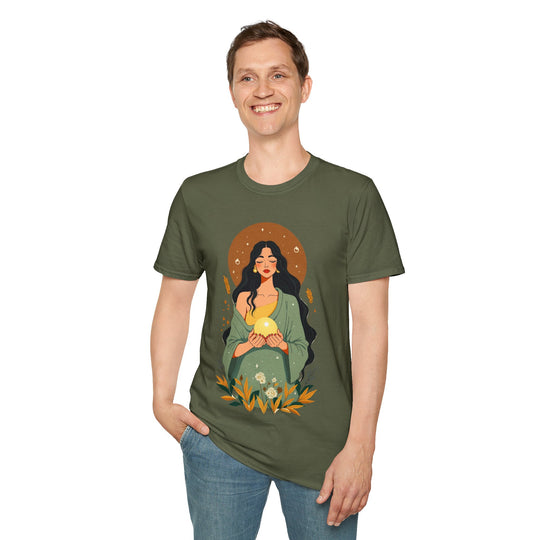 Virgo Zodiac – Intelligent, Practical & Graceful T-Shirt