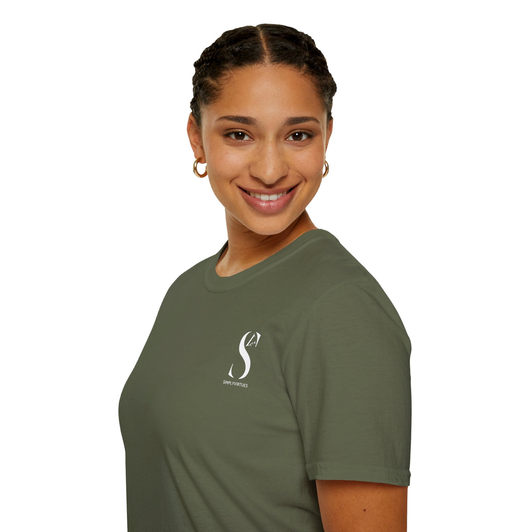 Survival of the Fittest – Crocodile T-Shirt