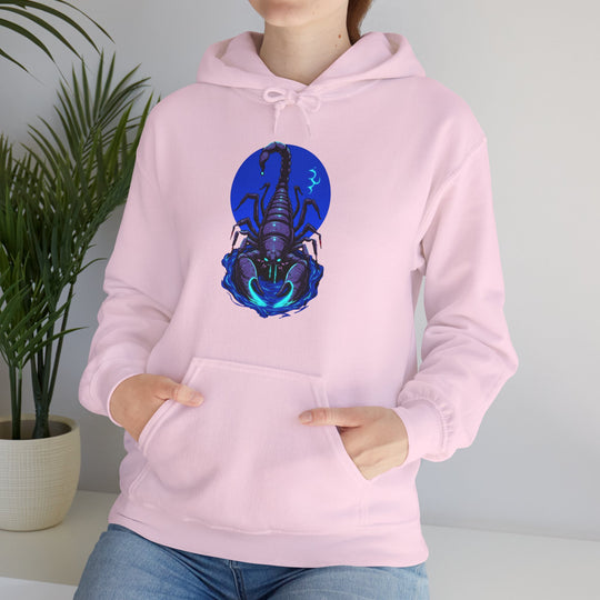 Scorpio Zodiac – Mysterious, Intense & Unstoppable Hoodie