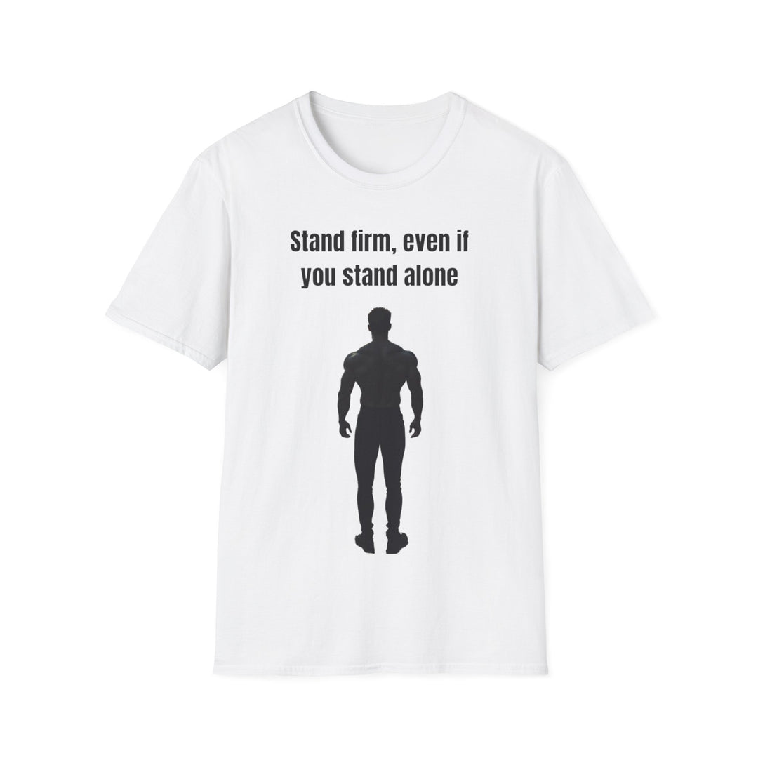 "Standhaft" – Herren T-Shirt