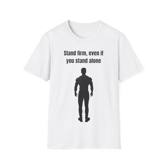 "Standhaft" – Herren T-Shirt