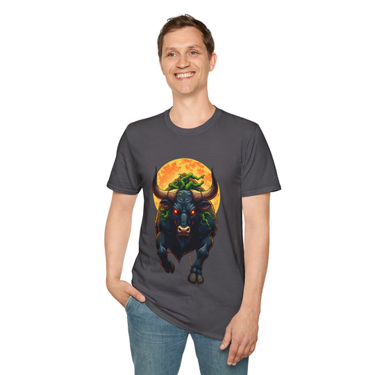 Taurus Zodiac – Grounded, Reliable & Unshakable T-Shirt