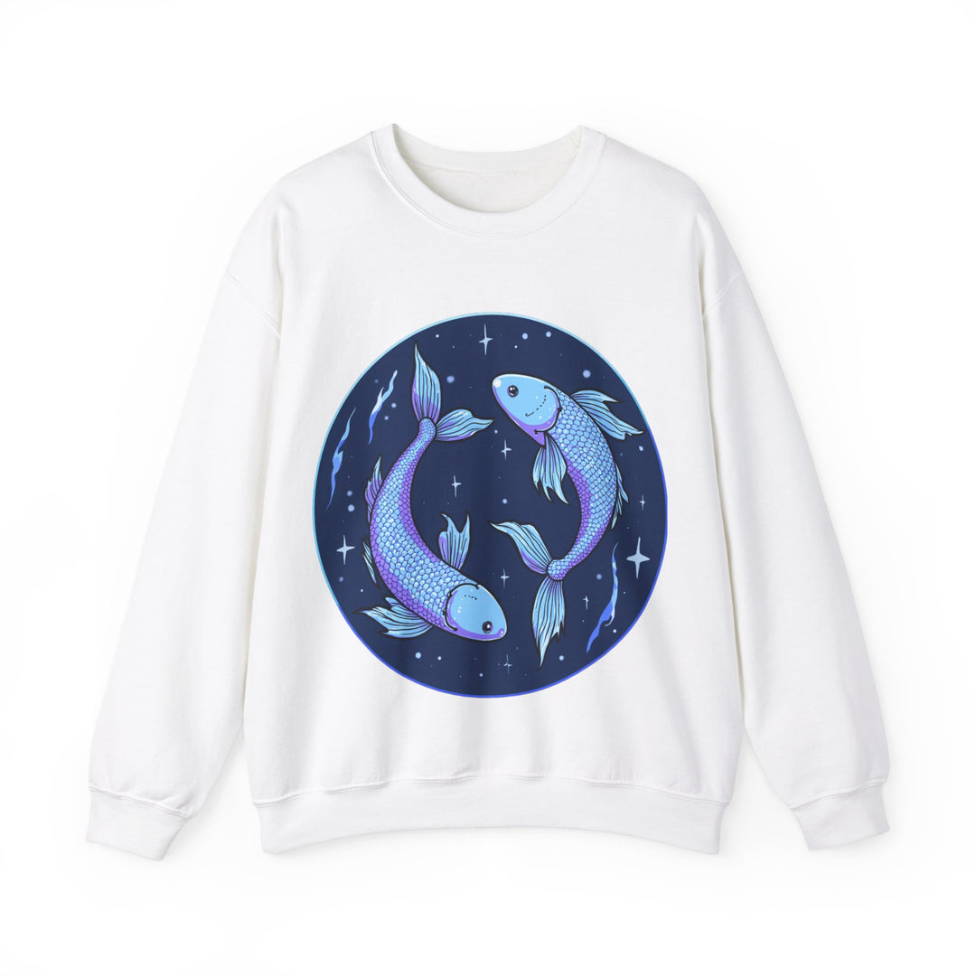 Sternzeichen Fische – Verträumtes, mitfühlendes und künstlerisches Sweatshirt