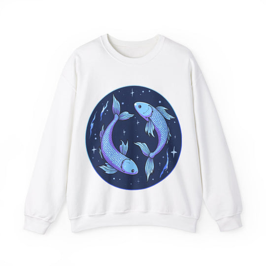 Pisces Zodiac – Dreamy, Compassionate & Artistic Sweatshirt