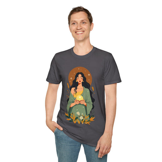 Virgo Zodiac – Intelligent, Practical & Graceful T-Shirt