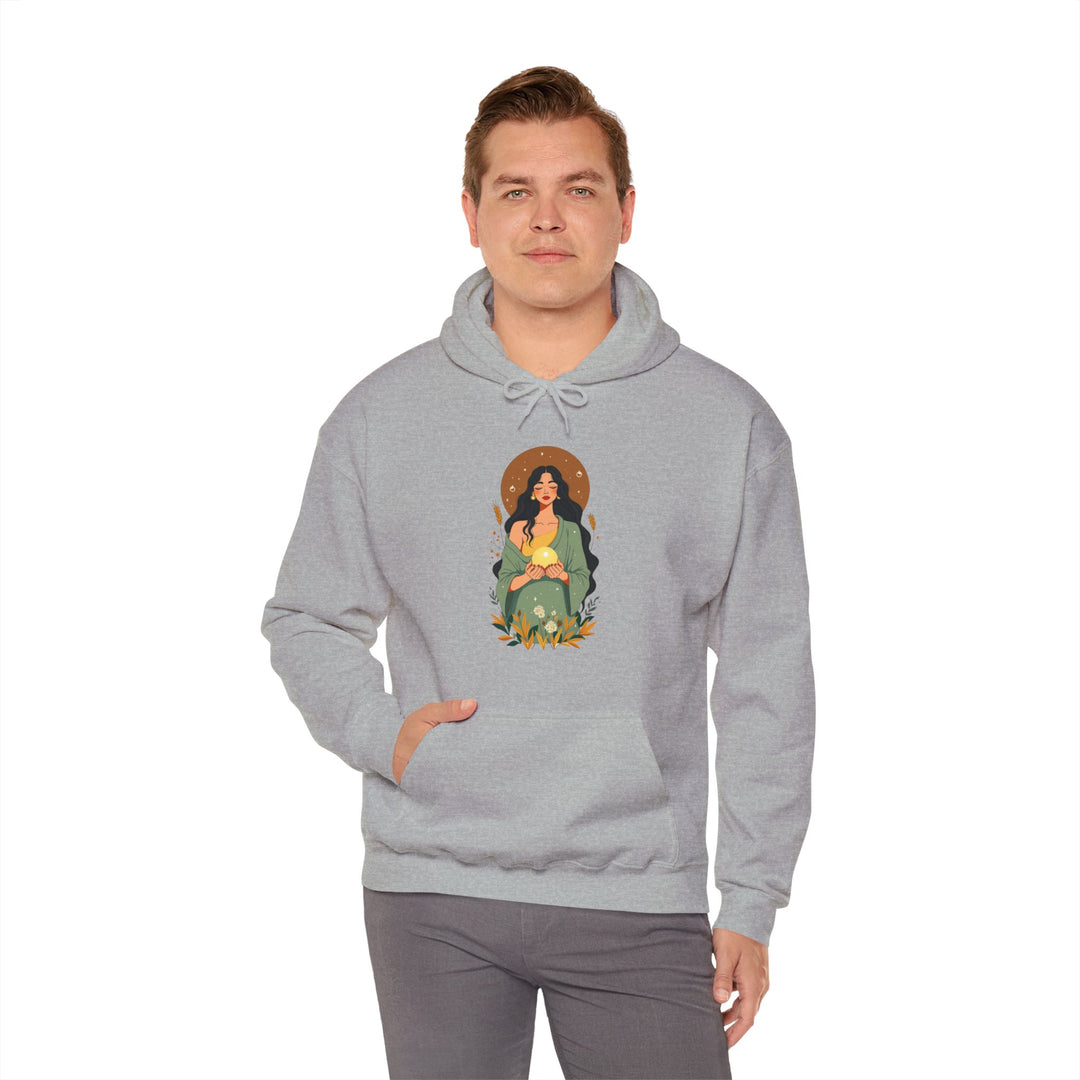 Virgo Zodiac – Intelligent, Practical & Graceful Hoodie