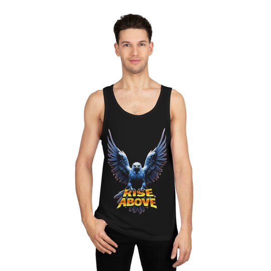 Rise Above – Eagle Power Tank Top