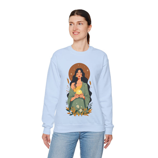 Virgo Zodiac – Thoughtful, Elegant & Perfectionist Sweatshirt