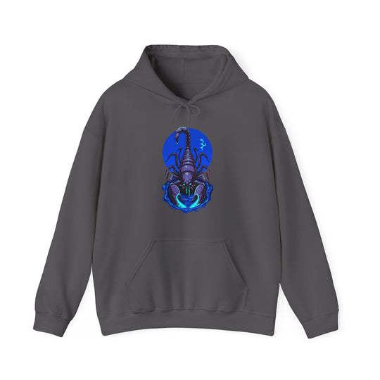 Schorpioen Zodiac – Mysterieuze, intense en onstuitbare hoodie