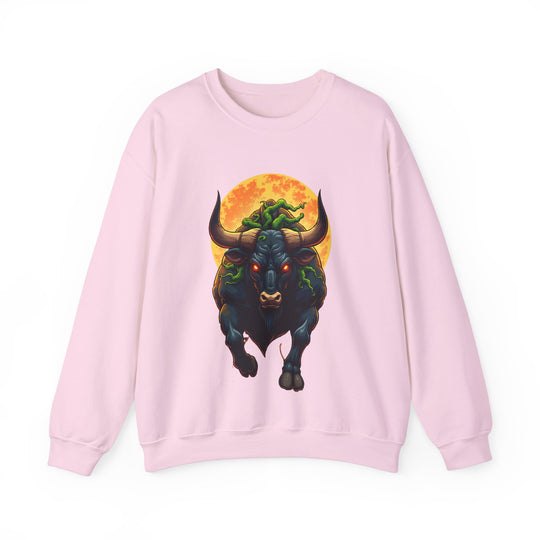 Stier Sternzeichen – Stetig, stark und unaufhaltsam Sweatshirt