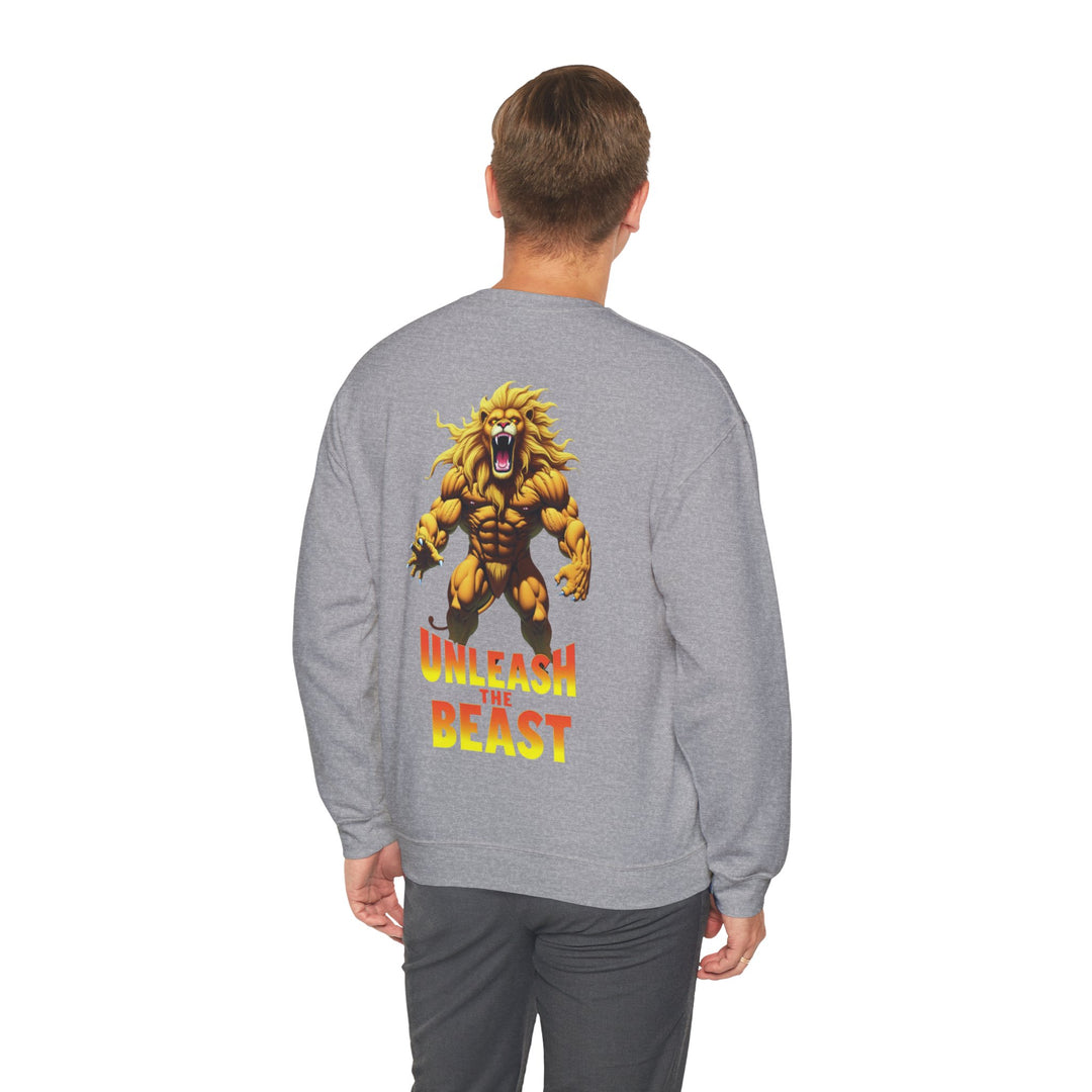 Entfessle das Biest - Sweatshirt