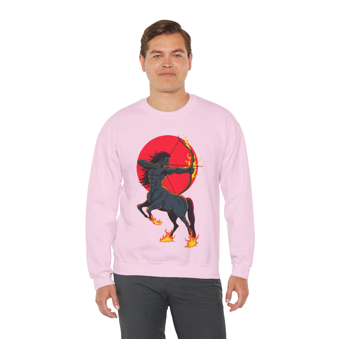 Sagittarius Archer – Bold & Free Sweatshirt