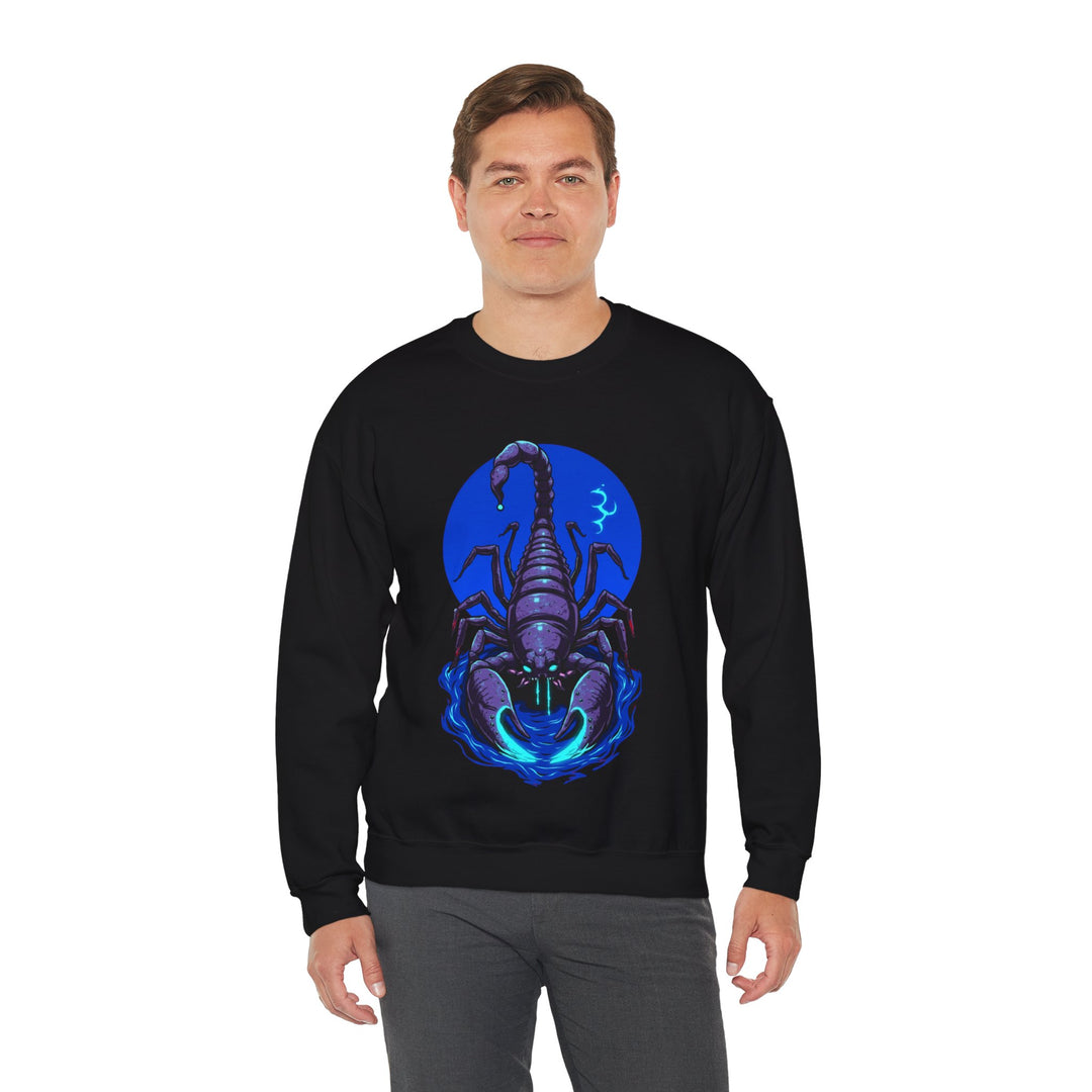 Schorpioen Zodiac – Mysterieus, intens en onstuitbaar sweatshirt