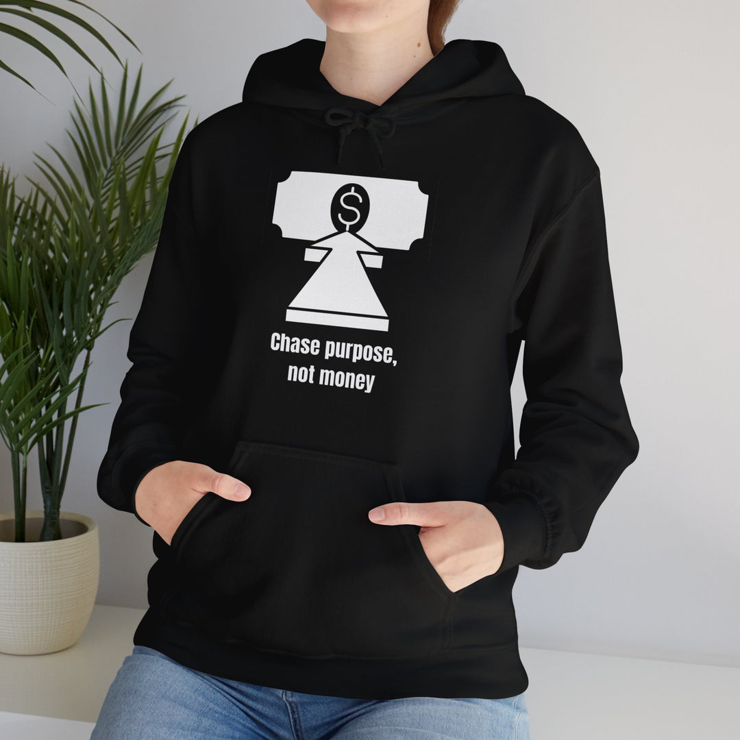 Chase Purpose Hoodie – Success Follows Passion