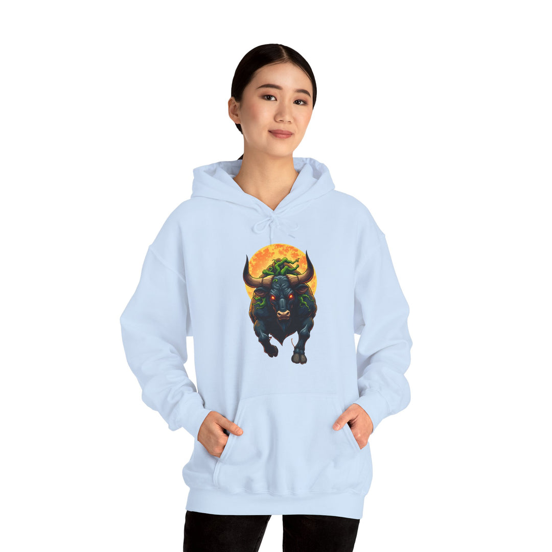 Taurus Zodiac – Grounded, Strong & Unshakable Hoodie