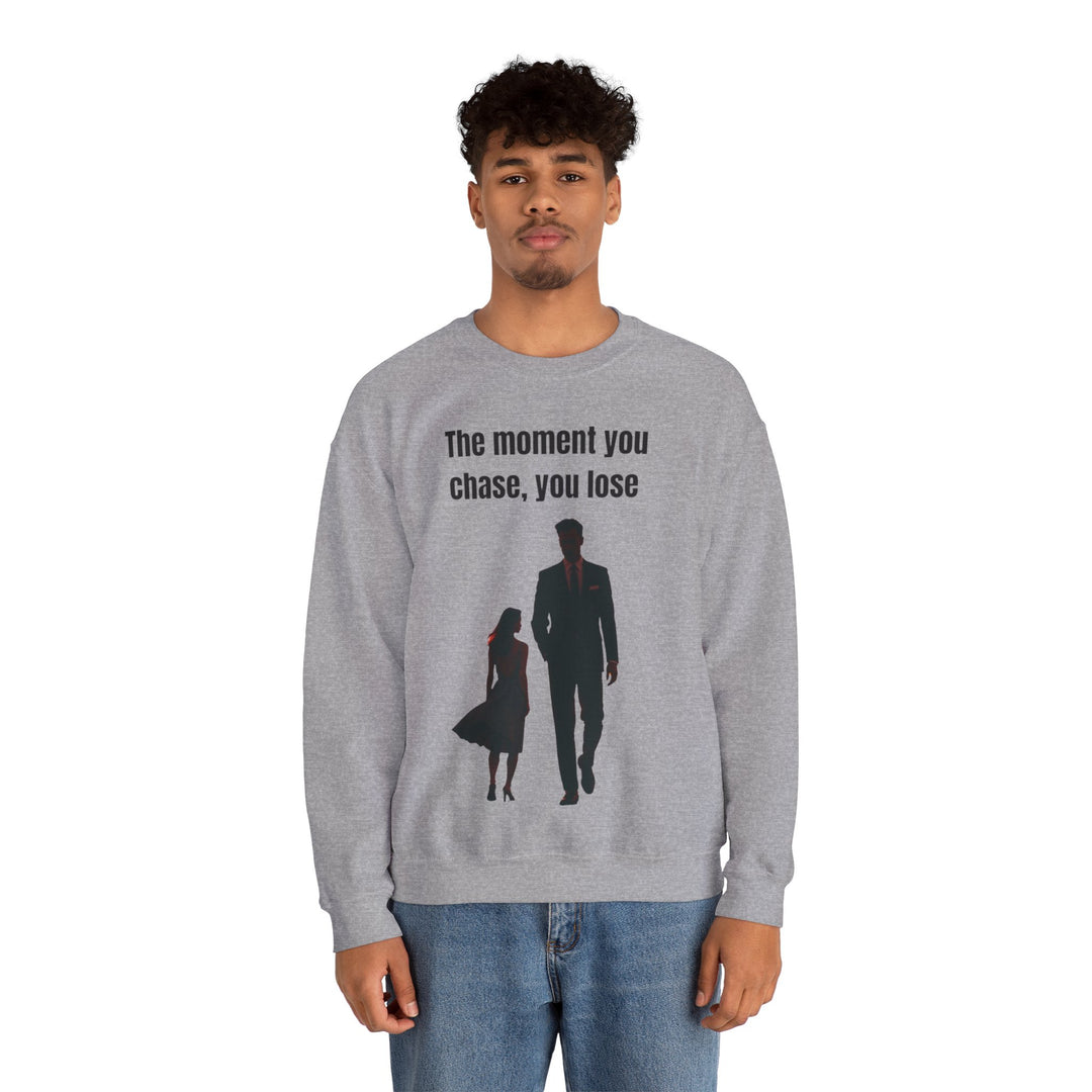 The Power Move Men's Sweatshirt