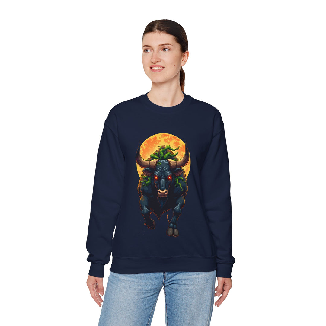 Taurus Zodiac – Steady, Strong & Unstoppable Sweatshirt