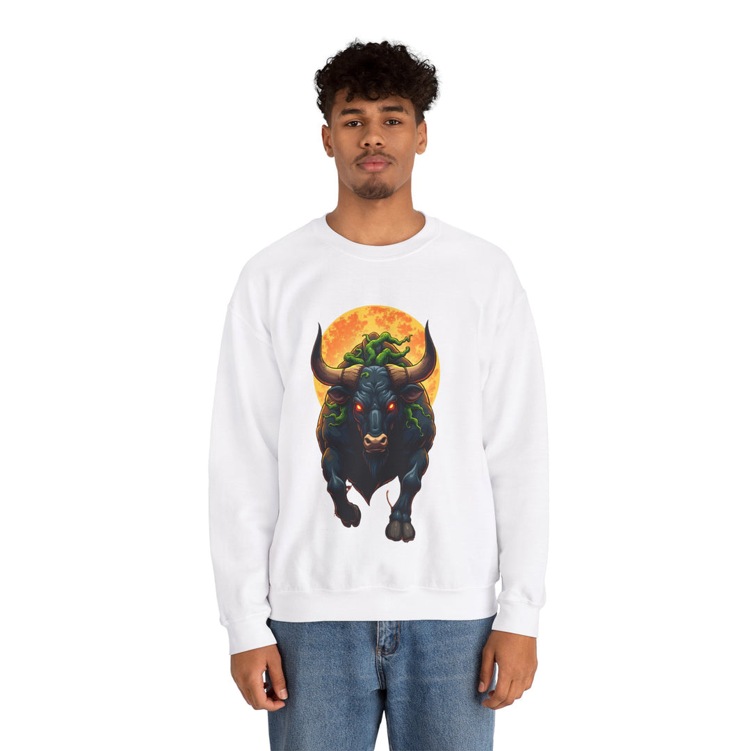 Taurus Zodiac – Steady, Strong & Unstoppable Sweatshirt