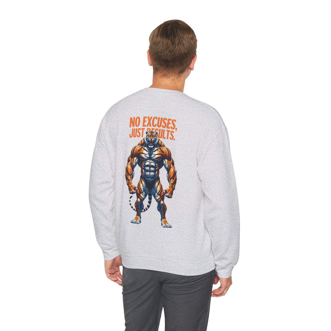 No Excuses, Just Results – Sweatshirt