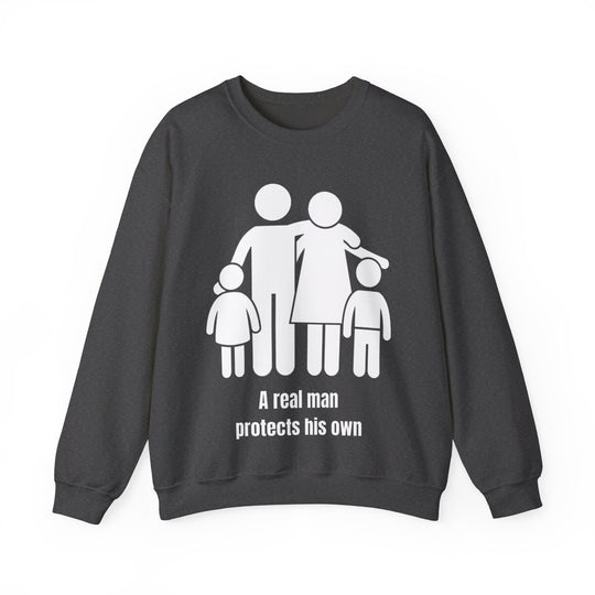 Protector Sweatshirt – Strength in Responsibility