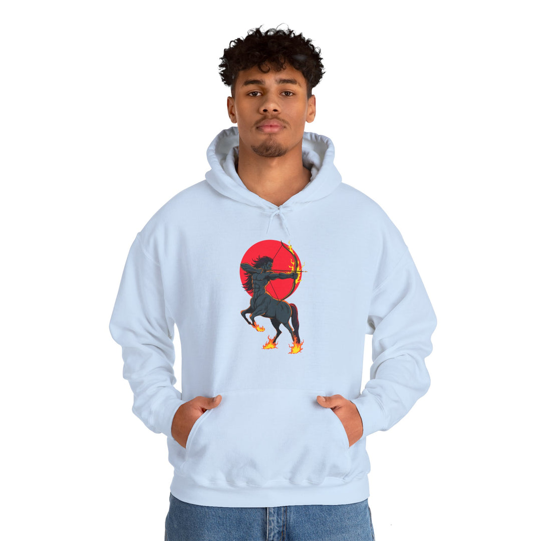 Sagittarius Archer – Embrace the Adventure Hoodie