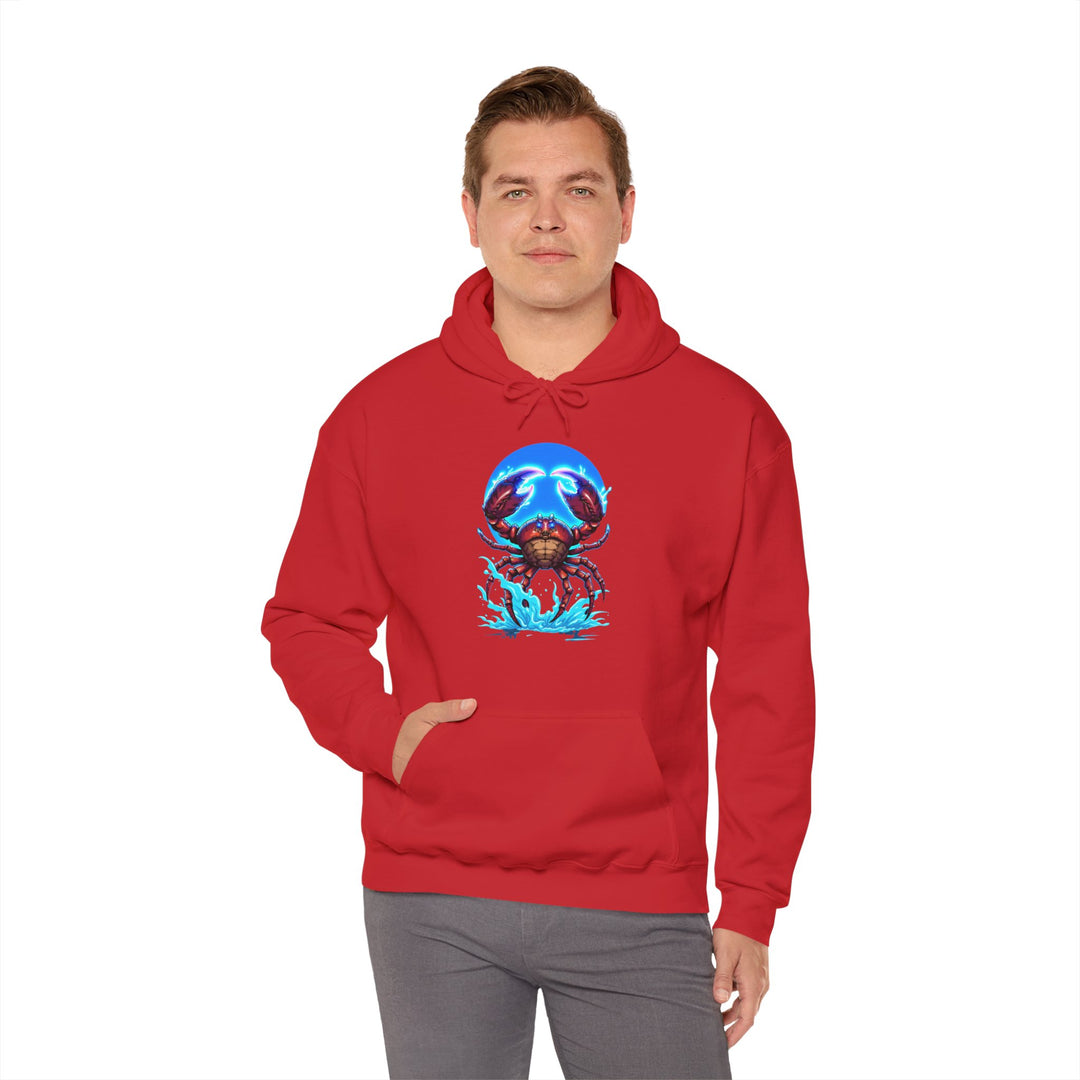 Kreeft Zodiac – Gezellige, emotionele en diep verbonden hoodie