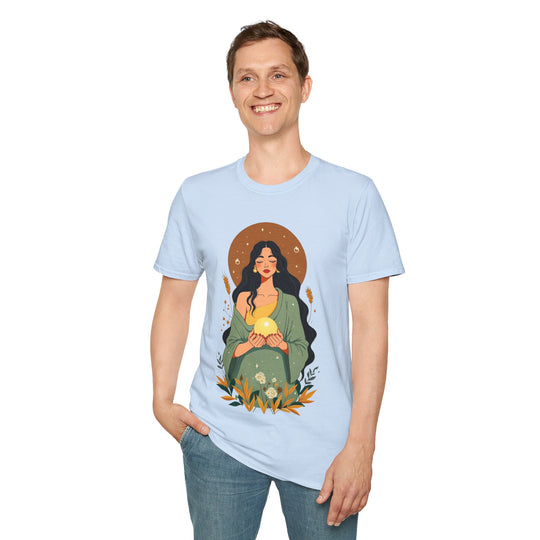 Virgo Zodiac – Intelligent, Practical & Graceful T-Shirt