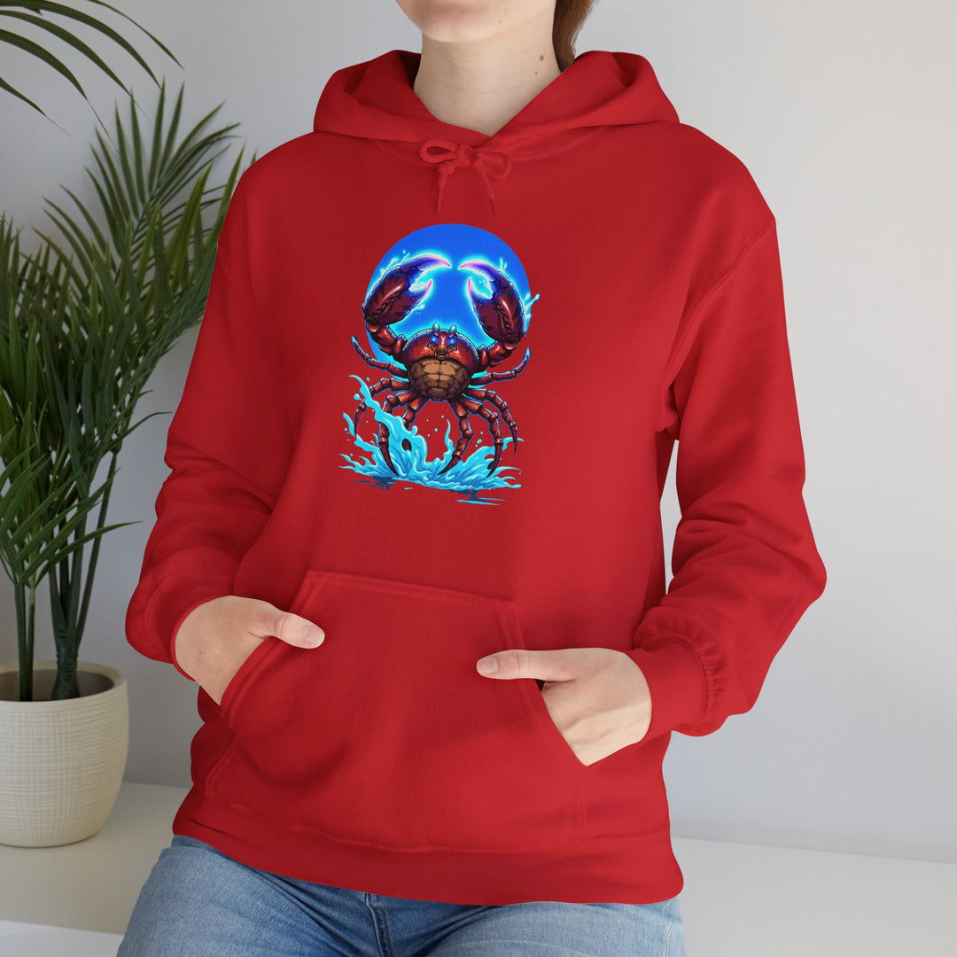 Krebs Sternzeichen – Gemütlicher, emotionaler &amp; tief verbundener Hoodie