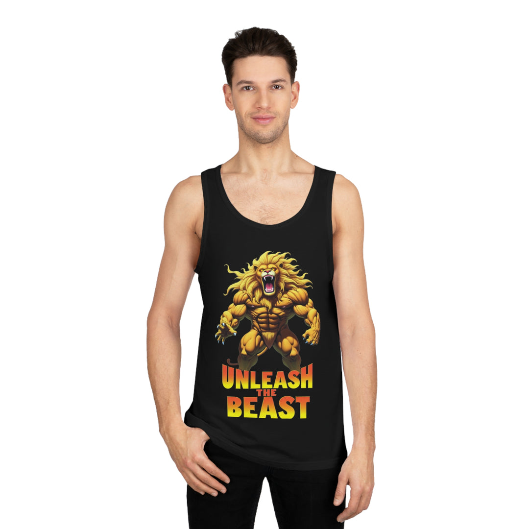 Laat het beest los - Tanktop