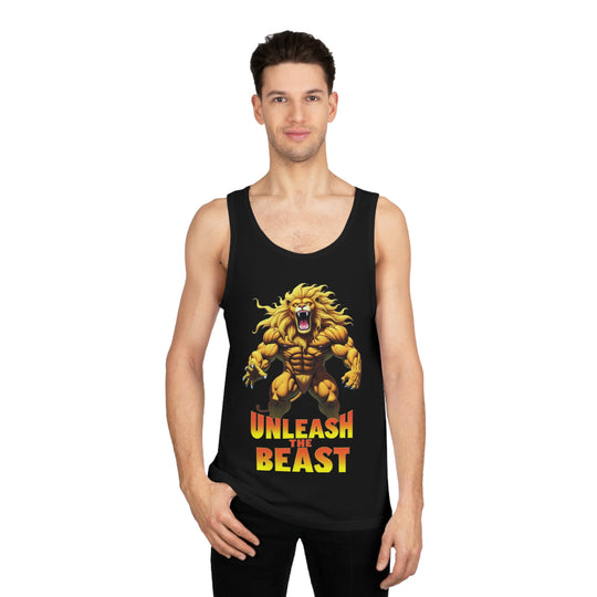 Unleash the Beast - Tank Top