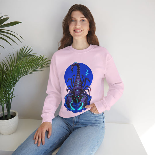 Schorpioen Zodiac – Mysterieus, intens en onstuitbaar sweatshirt