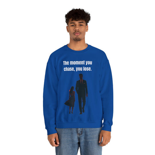 The Power Move Men's Sweatshirt