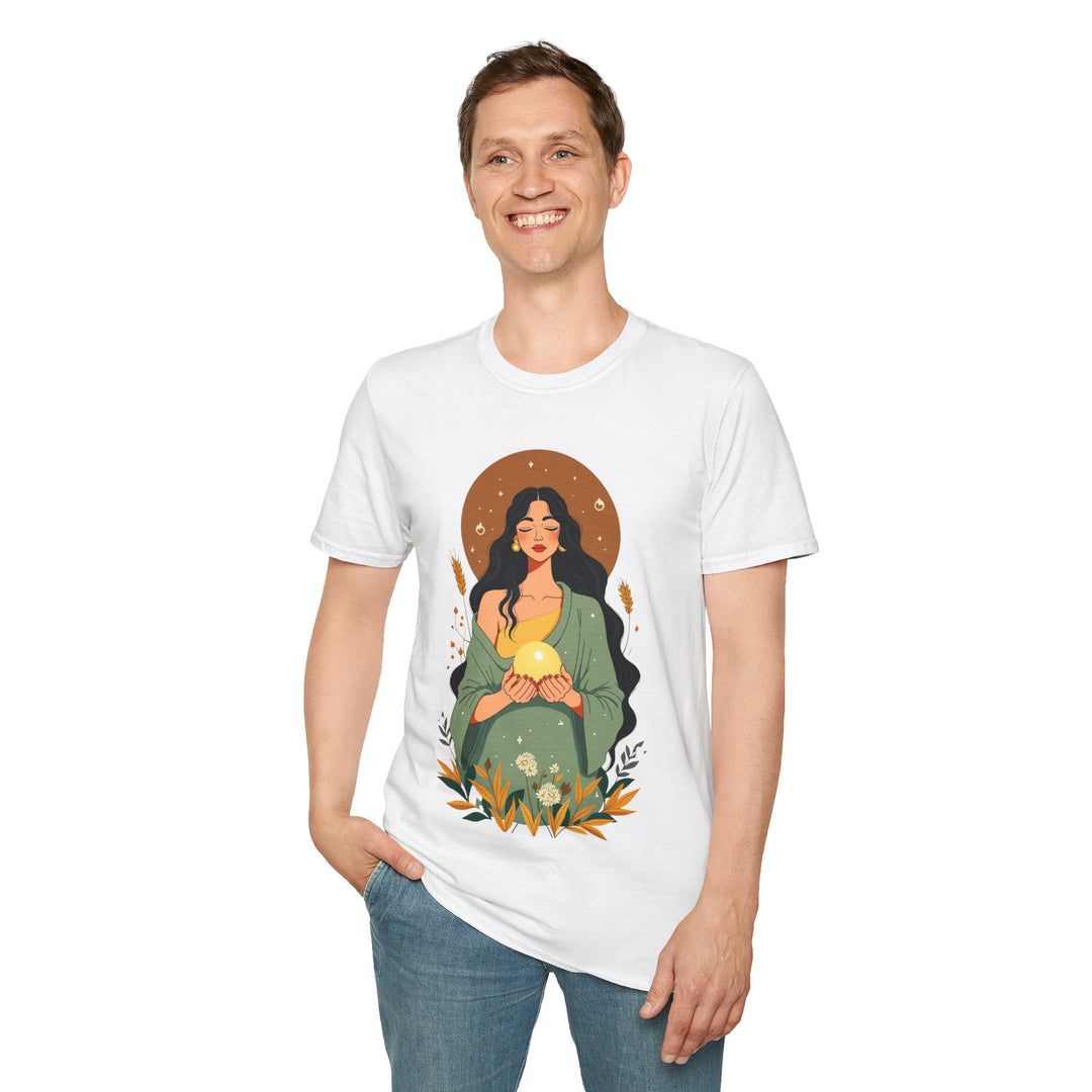 Virgo Zodiac – Intelligent, Practical & Graceful T-Shirt