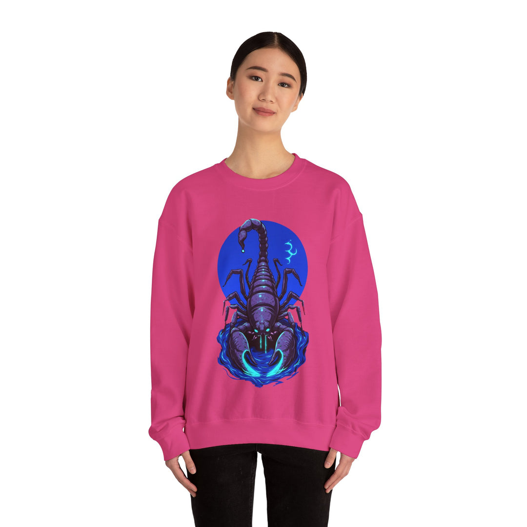 Schorpioen Zodiac – Mysterieus, intens en onstuitbaar sweatshirt