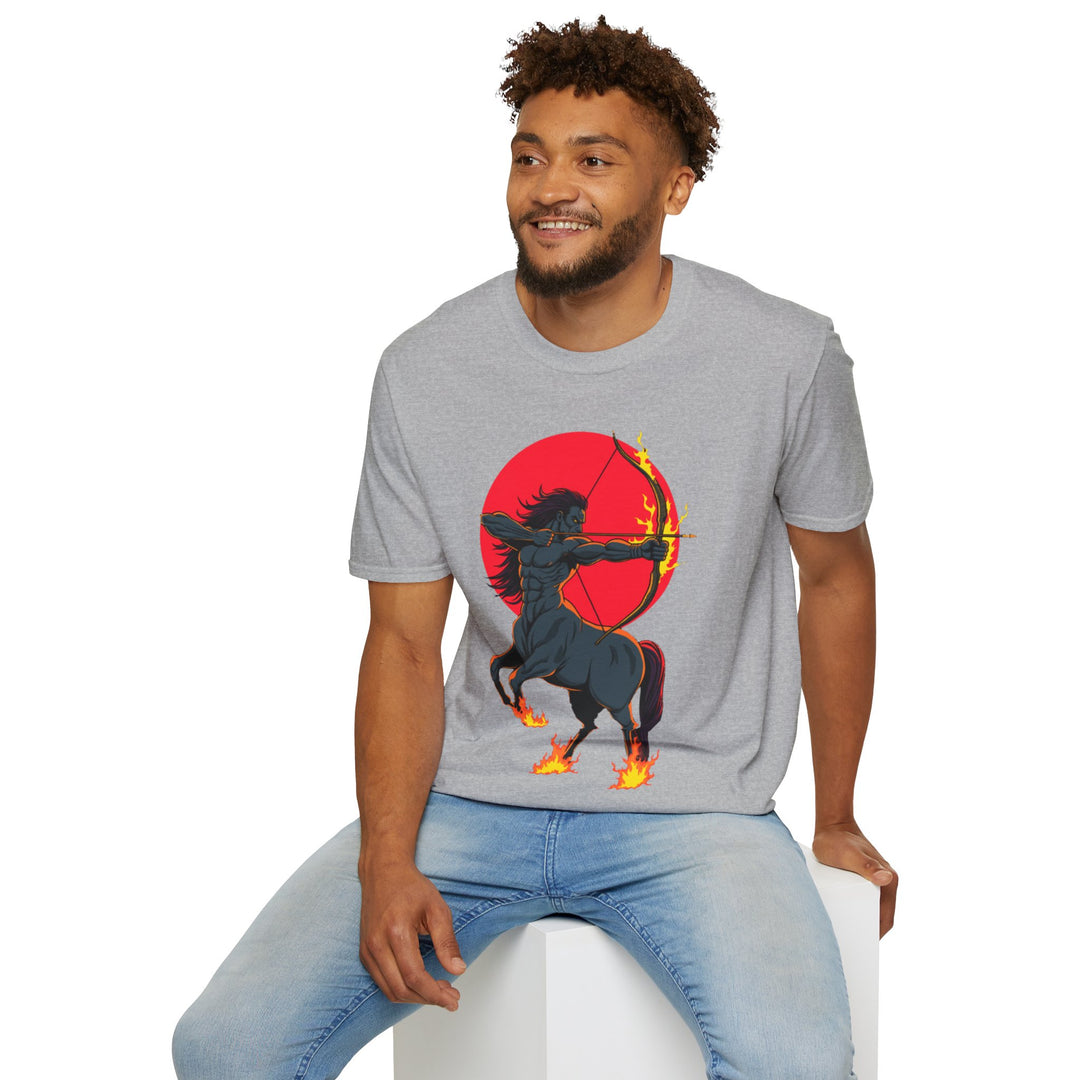 Sagittarius Archer – Fearless & Free T-Shirt