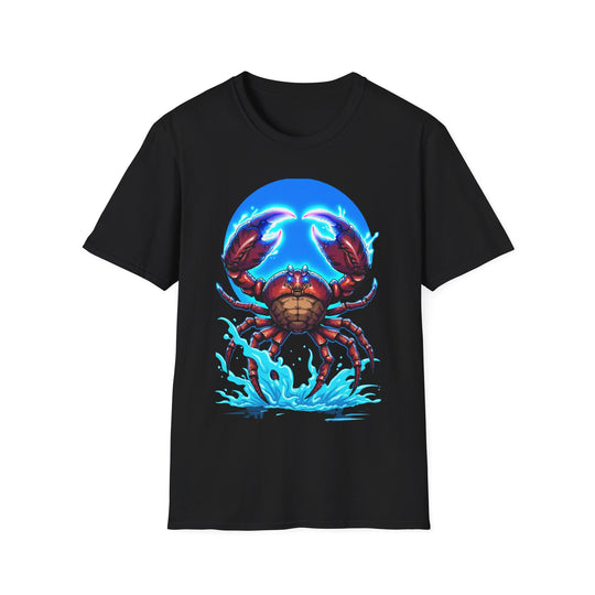 Cancer Zodiac – Emotional, Protective & Stylish T-Shirt