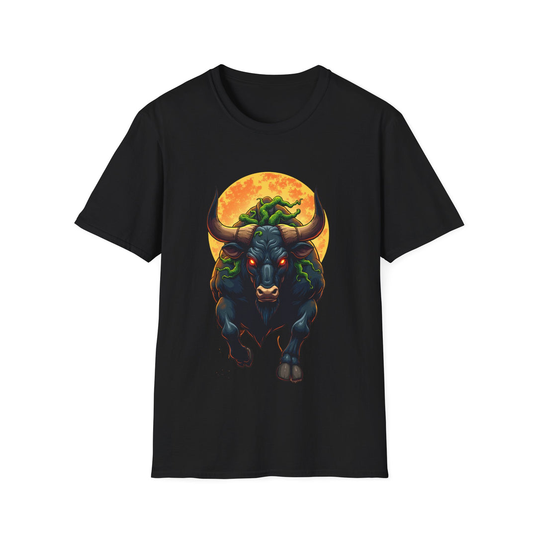 Taurus Zodiac – Grounded, Reliable & Unshakable T-Shirt