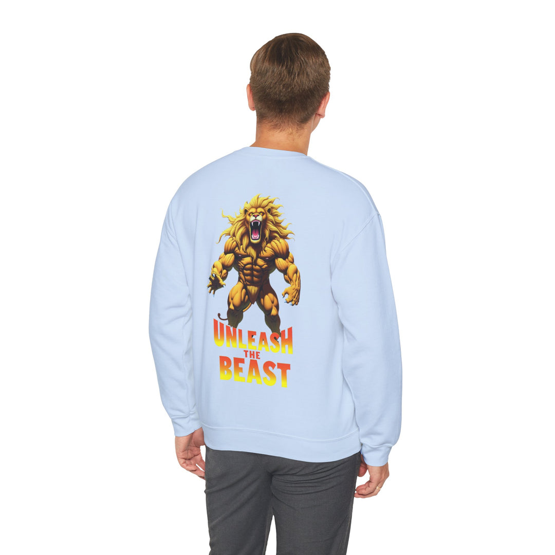 Laat het beest los - Sweatshirt