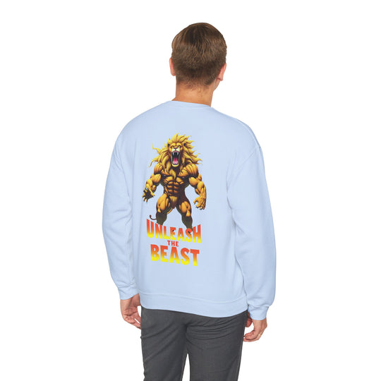 Unleash the Beast - Sweatshirt