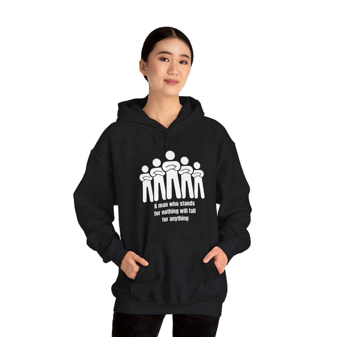 Stand Firm Hoodie – Onwrikbare principes