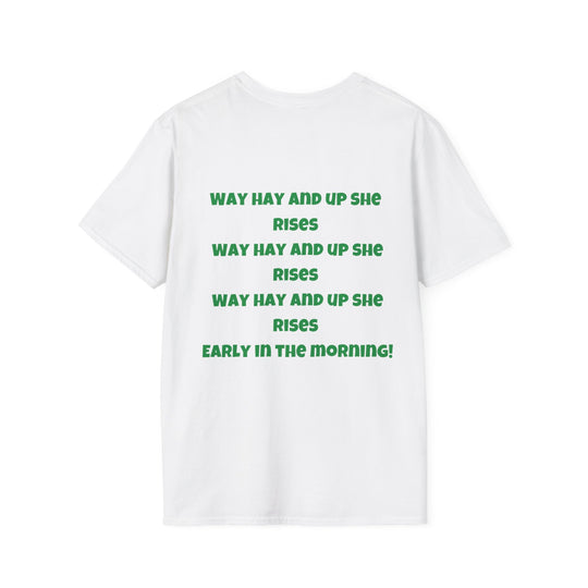 Drink Verantwoord T-shirt – St. Patrick's Day Editie