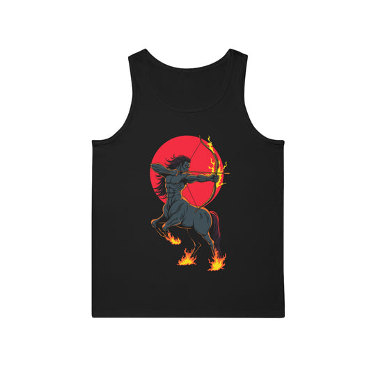 Sagittarius Archer – Chase the Adventure Tank Top