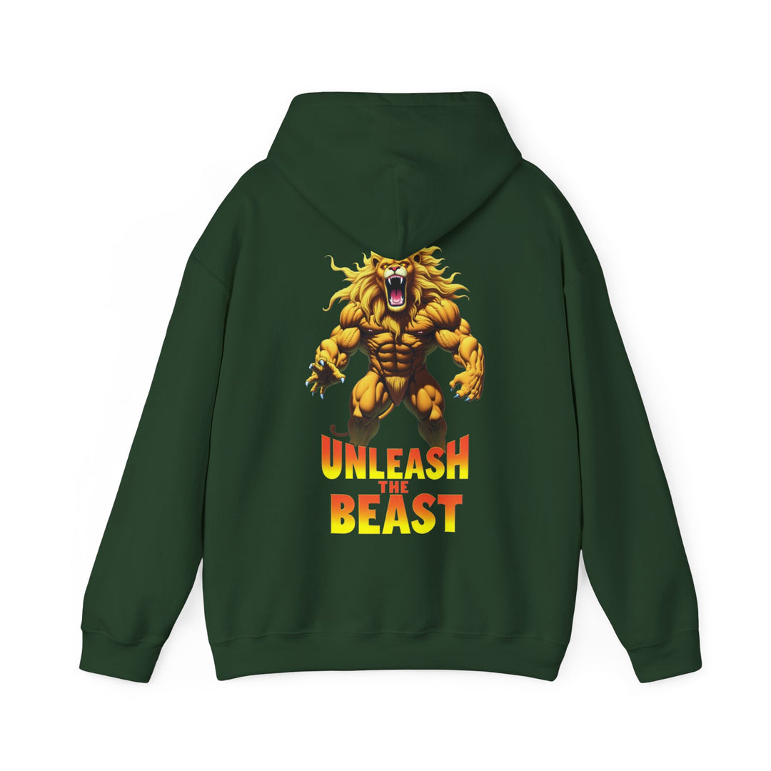 Unleash the Beast - Hoodie