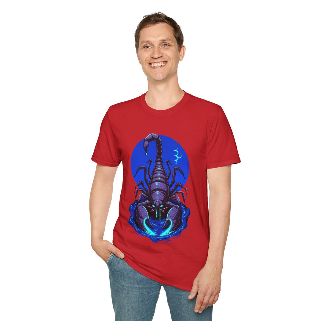 Scorpio Zodiac – Intense, Mysterious & Unstoppable T-Shirt